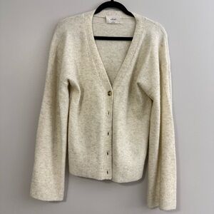 Aritzia Lane Cardigan- M